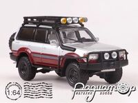 Toyota Land Cruiser 80 (1990) 888362