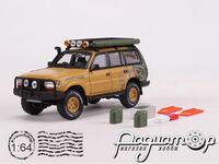 Toyota Land Cruiser 80 (1990) 888363