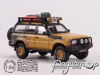 Toyota Land Cruiser 80 (1990) 888363