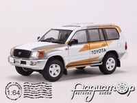 Toyota Land Cruiser 100 (1998) 150932