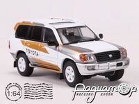 Toyota Land Cruiser 100 (1998) 150932