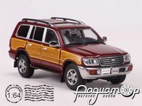 Toyota Land Cruiser 100 (1998) 150933