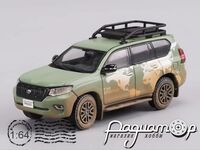 Toyota Land Cruiser 150 Prado (2009) 123236
