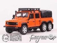 Land Rover Defender 6x6 (2015) 934911