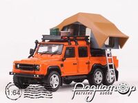 Land Rover Defender 6x6 (2015) 934911