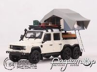 Land Rover Defender 6x6 (2015) 934912