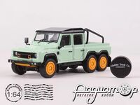 Land Rover Defender 6x6 (2015) 934913