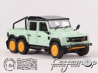 Land Rover Defender 6x6 (2015) 934913