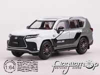 Lexus LX 600 F Sport (2022) 439673