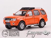 Nissan Paladin (Xterra) (2003) 530472