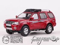 Nissan Paladin (Xterra) (2003) 530473
