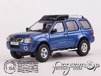 Nissan Paladin (Xterra) (2003) 530474
