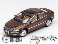 Volkswagen Phaeton W12 (Typ 3D) (2003) 266343