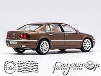 Volkswagen Phaeton W12 (Typ 3D) (2003) 266343
