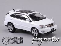 Toyota Harrier (XU30) (2003) 824446