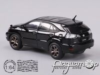 Toyota Harrier (XU30) (2003) 824447