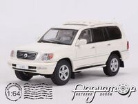 Lexus LX 470 (J100) (1998) 184003