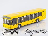Наши Автобусы №66, МАЗ-103 (2008) NA066
