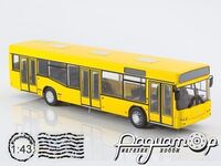 Наши Автобусы №66, МАЗ-103 (2008) NA066