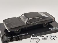 Fast & Furious №38, Dodge Charger Hillacious (1968) FF038-1 [SV]***