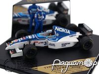 Tyrrell Yamaha 023 №3 Formula 1, Ukyo Katayama (1995) 4520045 [NT]***
