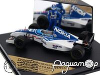 Tyrrell Yamaha 023 №3 Formula 1, Ukyo Katayama (1995) 4520045 [NT]***
