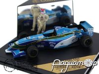 Pacific Ford PR02 №16 British Grand Prix Formula 1, Bertrand Gachot (1995) 4520088 [NT]