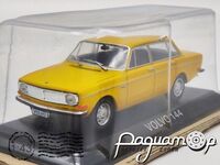 Legendarni Automobili №26, Volvo 144 (1967) LAS26 [SV]