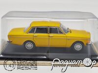Legendarni Automobili №26, Volvo 144 (1967) LAS26 [SV]