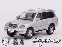 Lexus LX 470 (J100) (1998) 184004