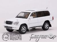 Toyota Land Cruiser Cygnus (1998) 347260