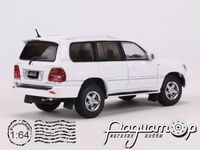 Toyota Land Cruiser Cygnus (1998) 347260