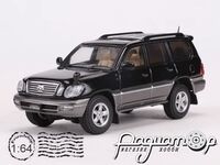 Toyota Land Cruiser Cygnus (1998) 347261
