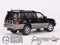 Toyota Land Cruiser Cygnus (1998) 347261
