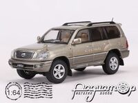 Toyota Land Cruiser Cygnus (1998) 347262