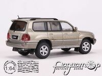 Toyota Land Cruiser Cygnus (1998) 347262