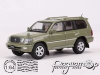 Toyota Land Cruiser Cygnus (1998) 347263