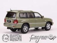Toyota Land Cruiser Cygnus (1998) 347263