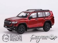 Toyota Land Cruiser 300 GR Sport (2021) 471889