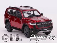 Toyota Land Cruiser 300 GR Sport (2021) 471889