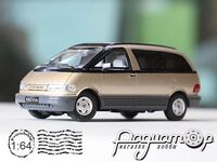 Toyota Previa (1991) 153487