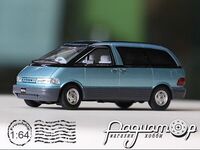 Toyota Previa (1991) 153488