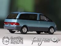 Toyota Previa (1991) 153488