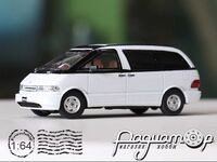 Toyota Previa (1991) 153489