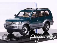 Toyota Land Cruiser 90 Prado (1996) 972145