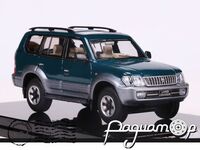 Toyota Land Cruiser 90 Prado (1996) 972145