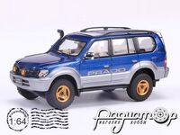 Toyota Land Cruiser 90 Prado (1996) 972146