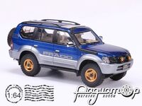 Toyota Land Cruiser 90 Prado (1996) 972146