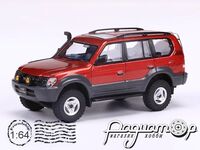 Toyota Land Cruiser 90 Prado (1996) 972147