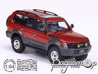 Toyota Land Cruiser 90 Prado (1996) 972147
